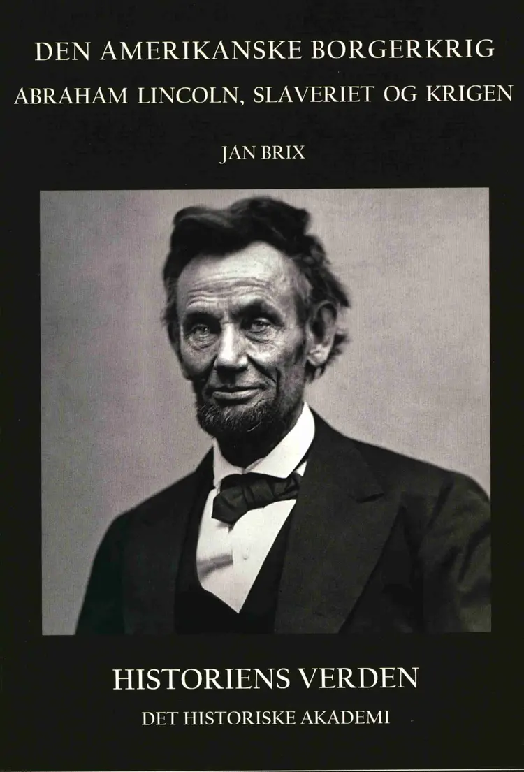 Den amerikanske borgerkrig af Jan Brix