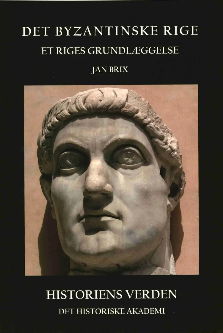 Det Byzantinske rige af Jan Brix