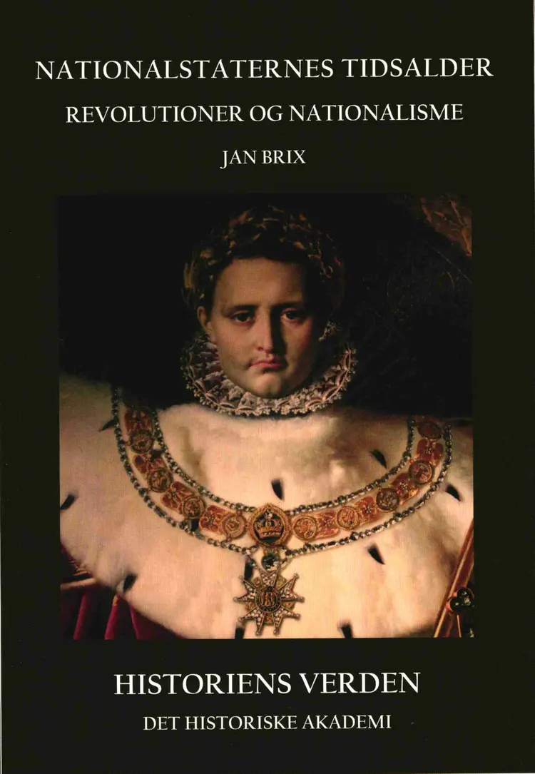 Nationalstaternes tidsalder af Jan Brix