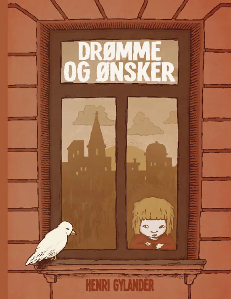 Drømme og ønsker af Henri Gylander