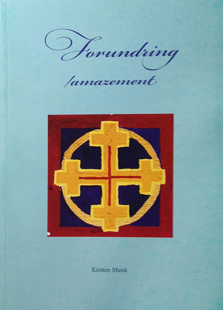 Forundring / Amazement af Kirsten Munk
