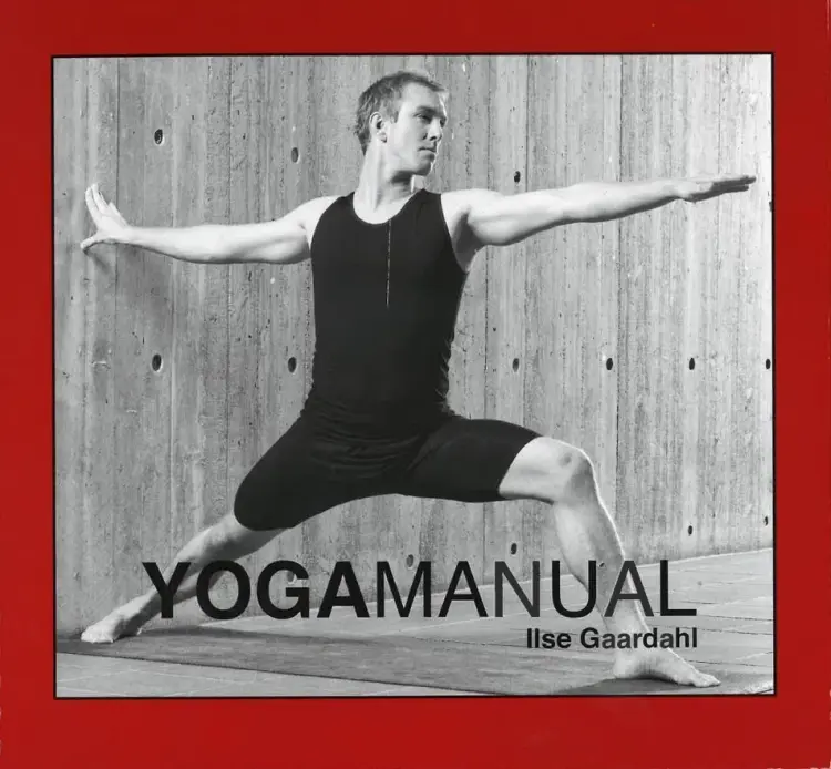 Yogamanual af Ilse Kjær Gaardahl