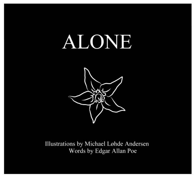 Alone af Edgar Allan Poe