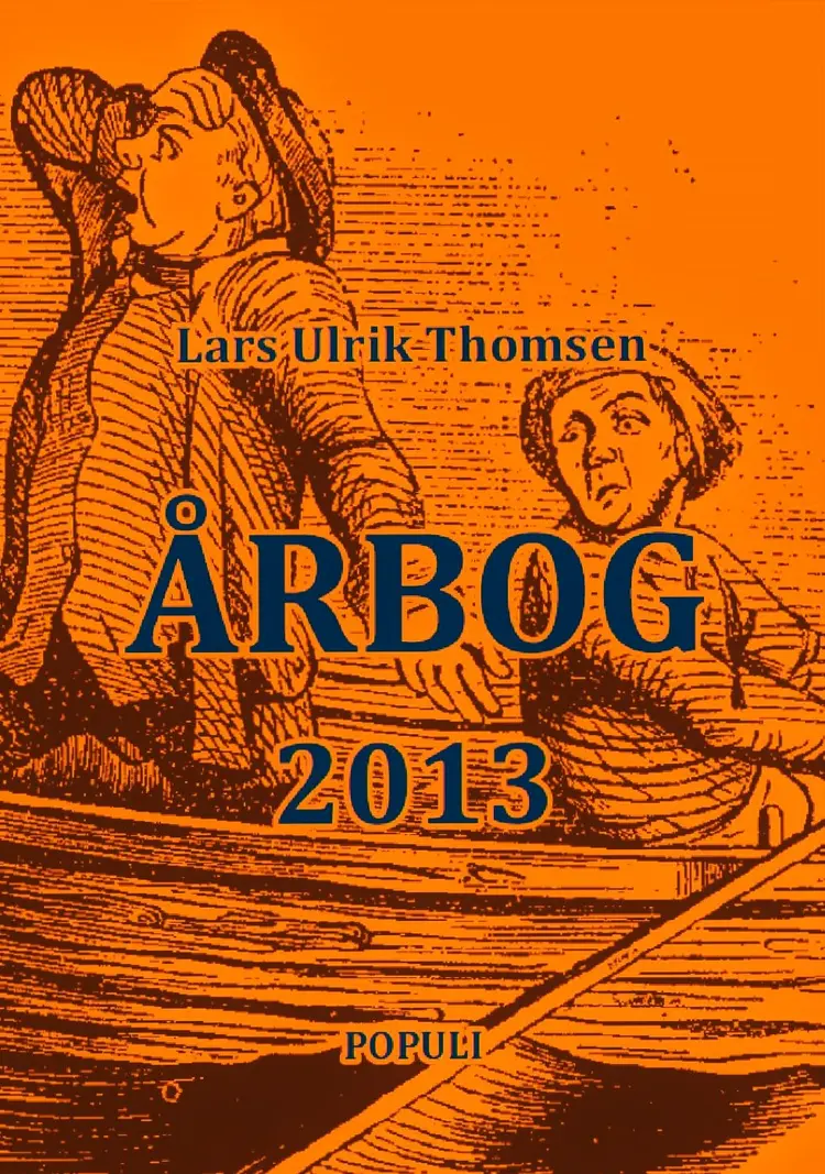 Årbog 2013 af Lars Ulrik Thomsen
