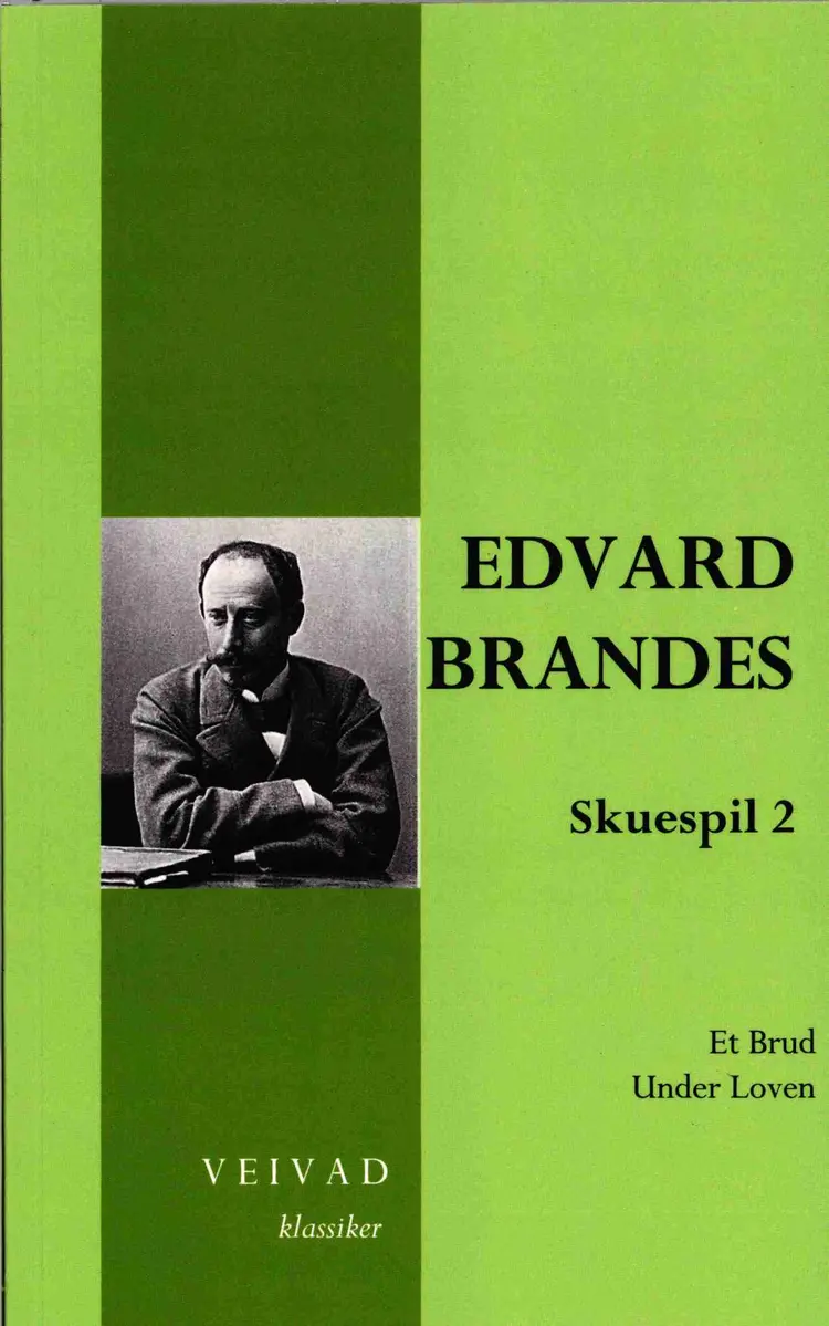 Skuespil Et brud af Erik Bøegh