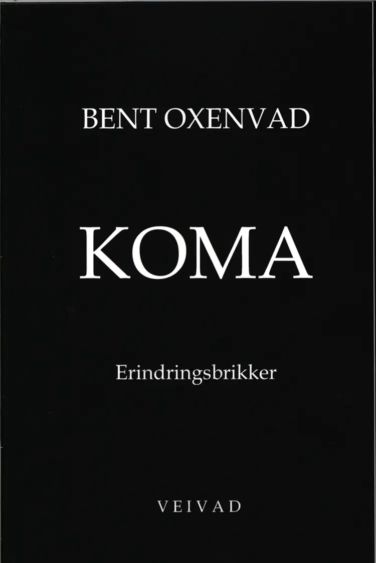 Koma af Bent Oxenvad