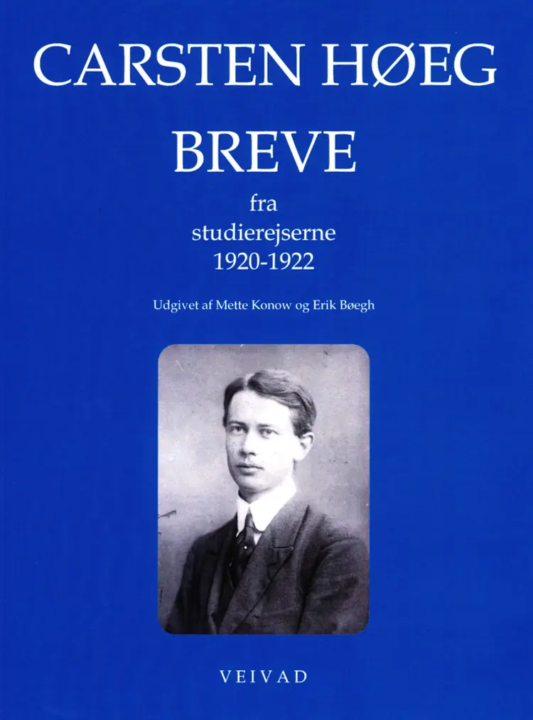 Breve af Carsten Høeg