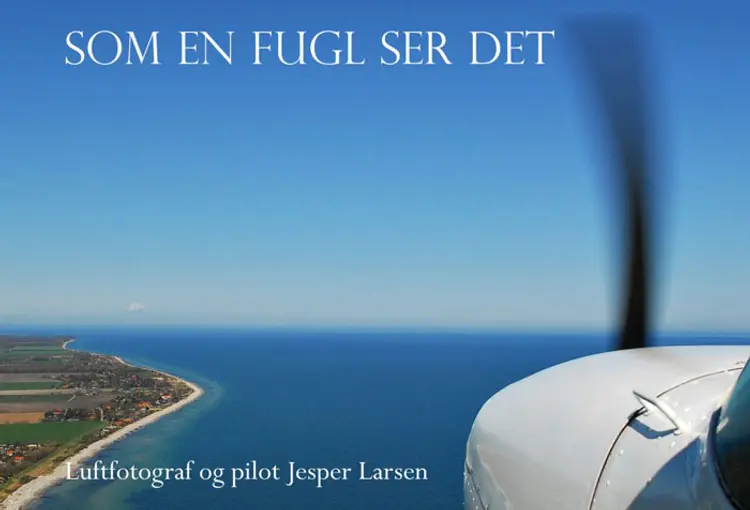 Som en fugl ser det af Jesper Larsen