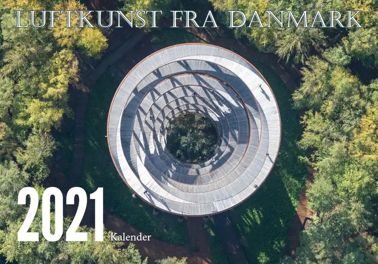 2021 Kalender af Jesper Larsen