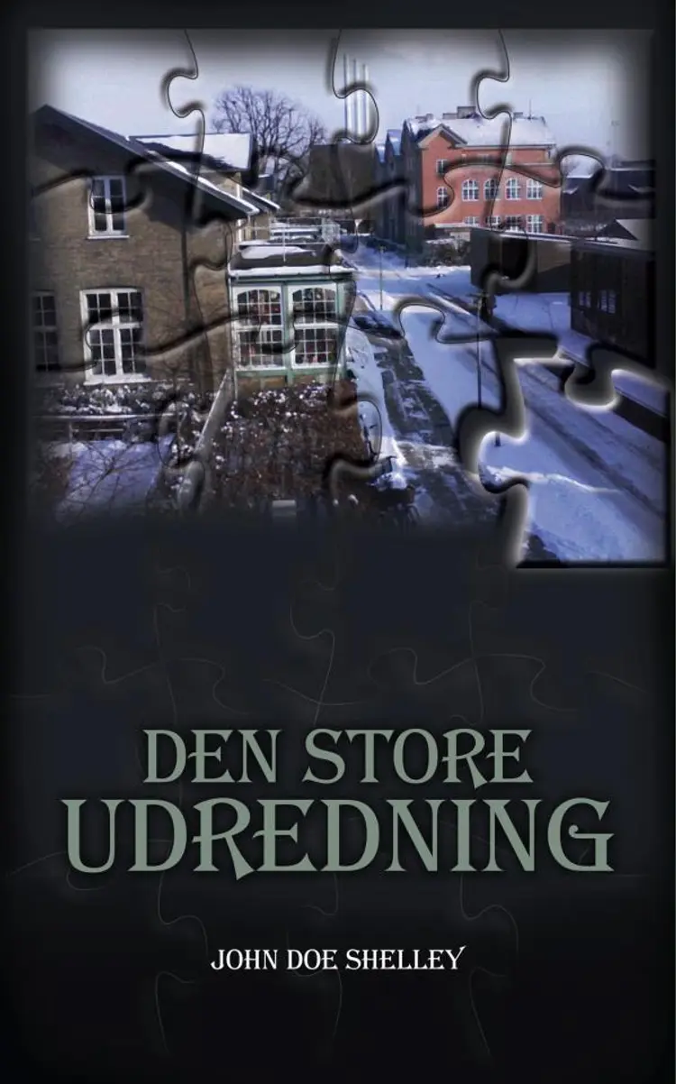 Den Store Udredning af John Doe Shelley