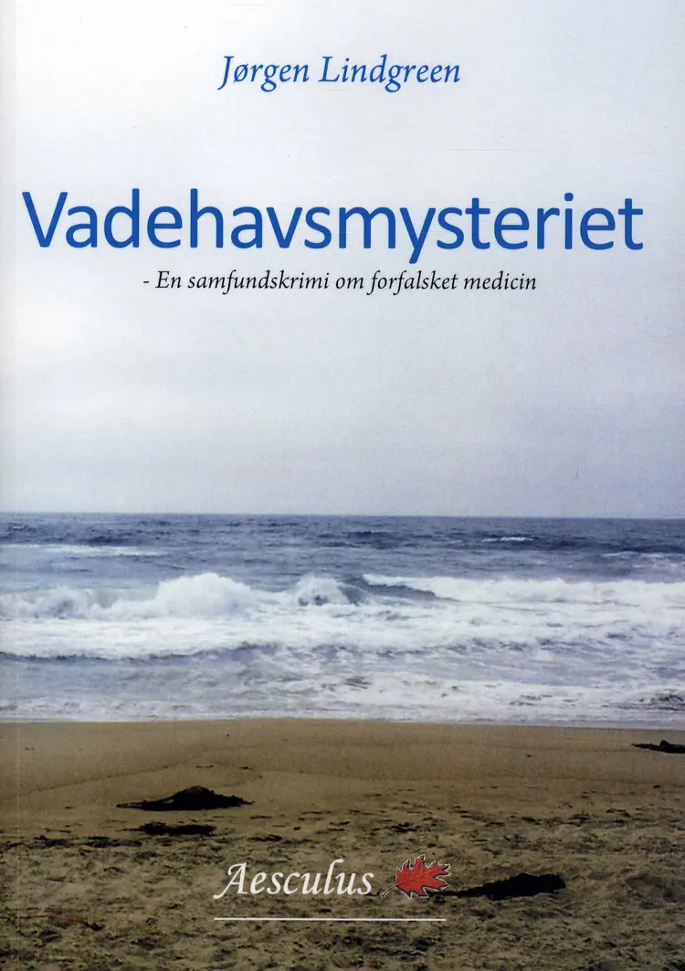 Vadehavsmysteriet af Jørgen Lindgreen