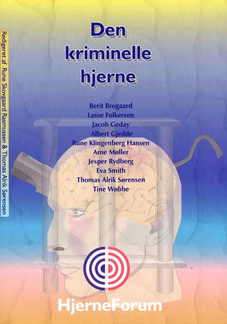 Den kriminelle hjerne af Eva Smith