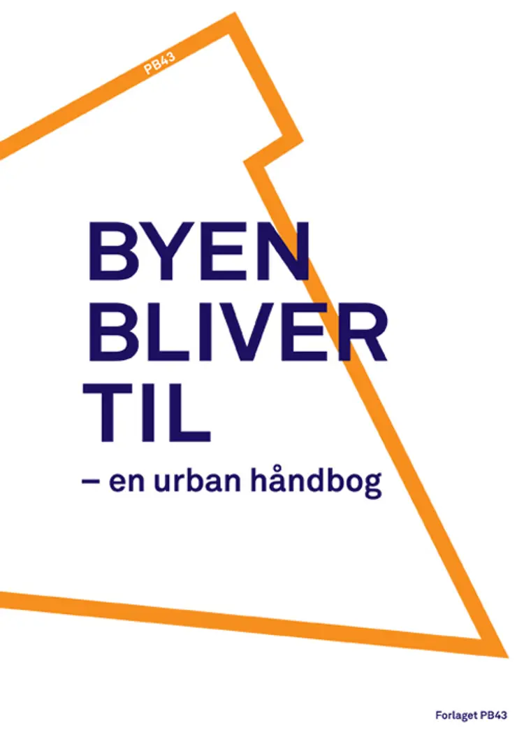 Byen bliver til af Steen Andersen