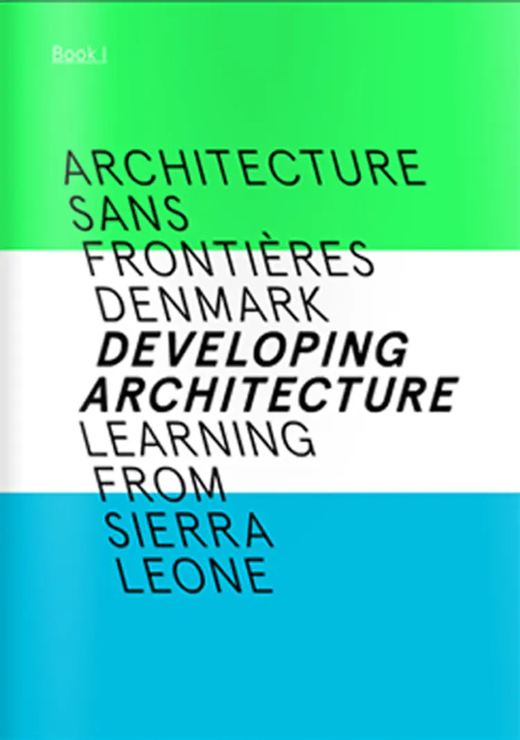Developing architecture af Kristian Kreiner