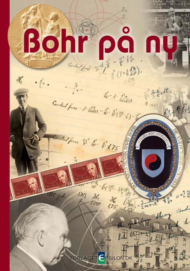Bohr på ny af Claus Rye Schierbeck