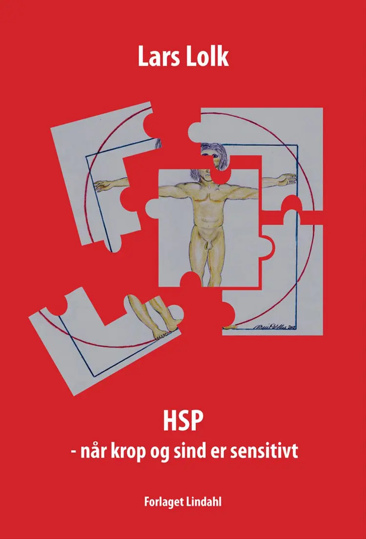 HSP - når krop og sind er sensitivt af Lars Lolk