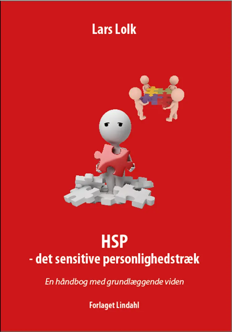 HSP - det sensitive personlighedstræk af Lars Lolk