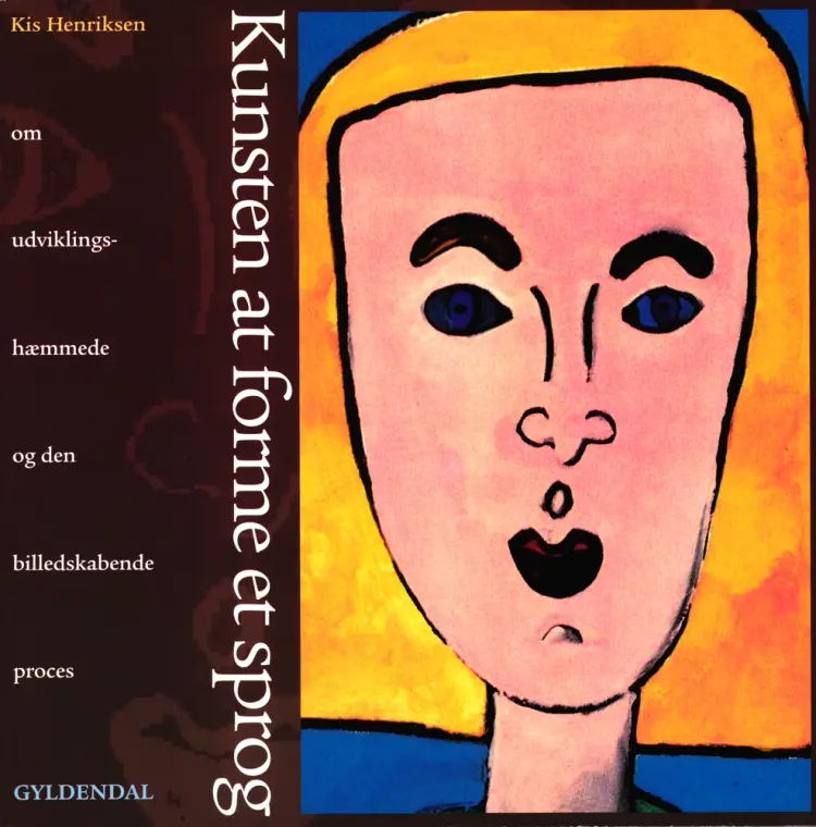 Kunsten at forme et sprog af Kis Henriksen