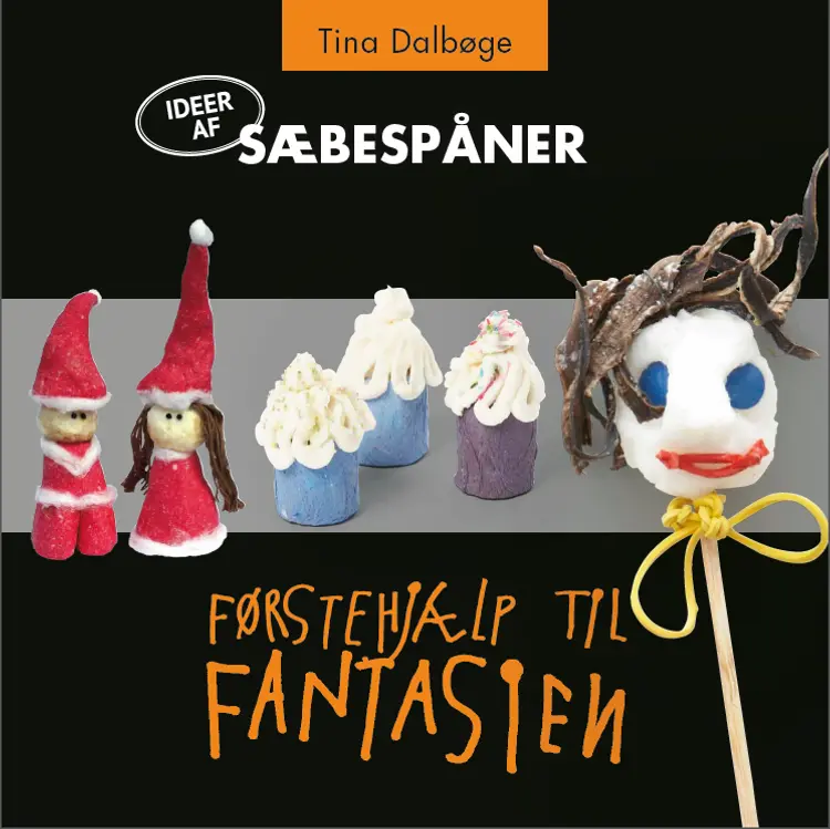 Sæbespåner af Tina Dalbøge