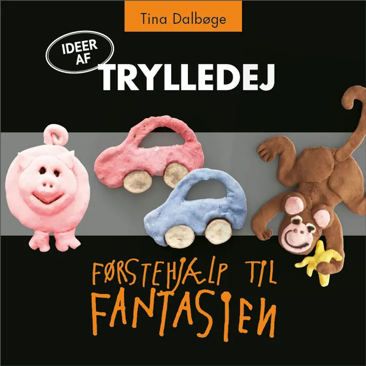Trylledej af Tina Dalbøge