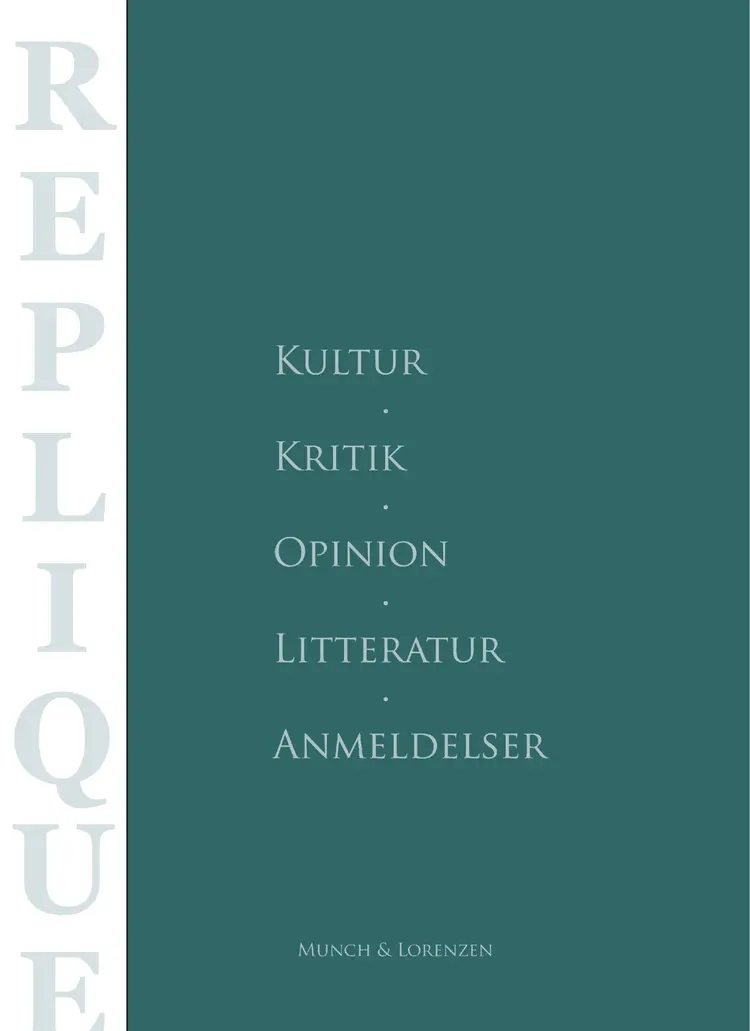 Replique af Rasmus Pedersen