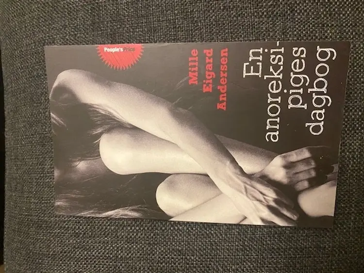 En anoreksipiges dagbog af Mille Eigard Andersen
