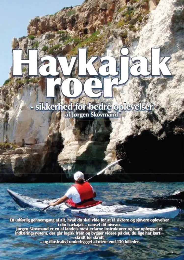 Havkajakroer af Jørgen Skovmand