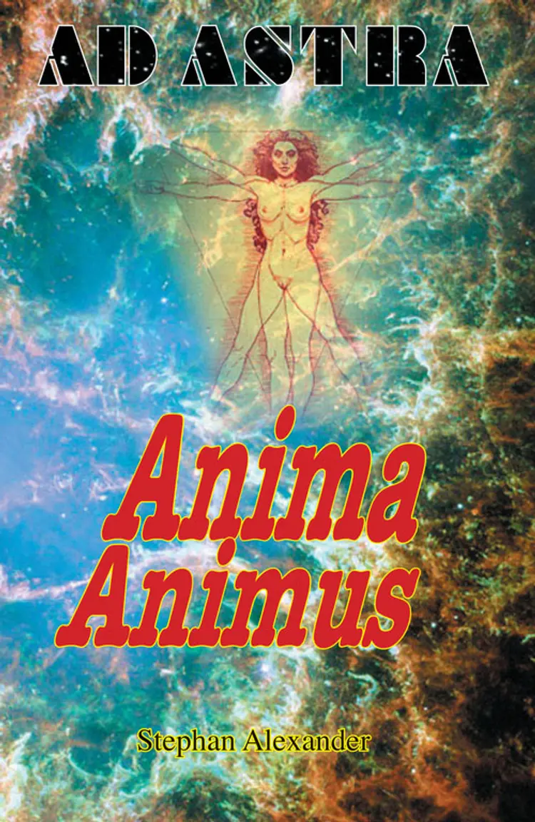 Anima Animus af Stephan Alexander