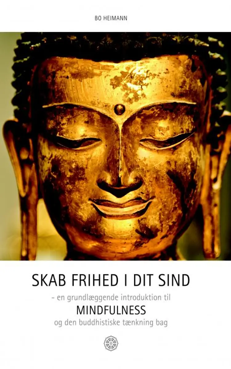 Skab frihed i dit sind af Bo Heimann