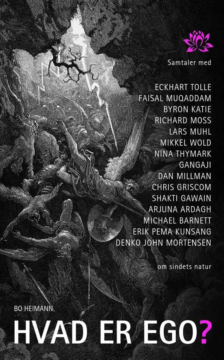 Hvad er ego? af Bo Heimann