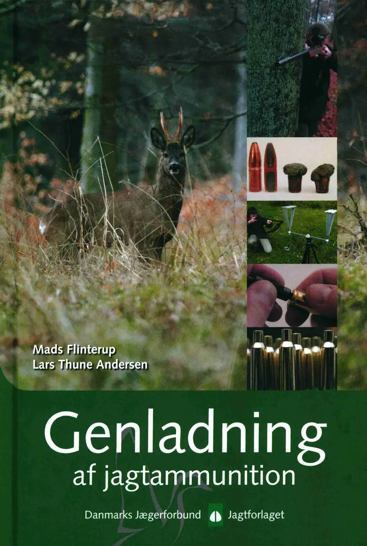 Genladning af Mads Flinterup