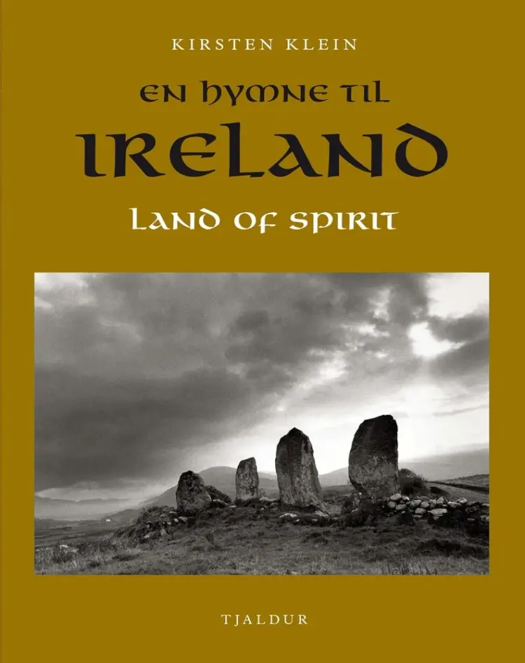 En hymne til Irland af Kirsten Klein