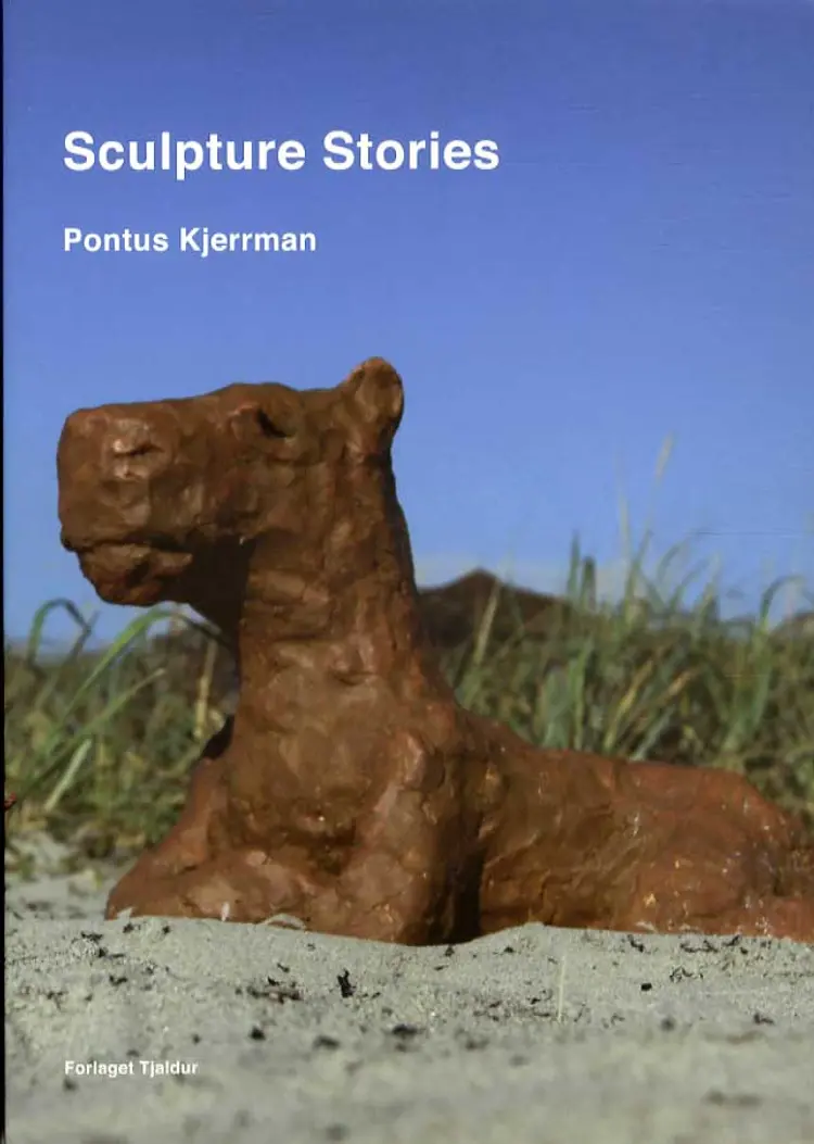 Sculpture stories af Pontus Kjerrman