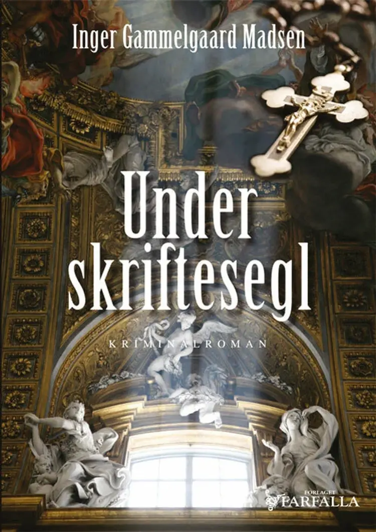Under skriftesegl af Inger Gammelgaard Madsen