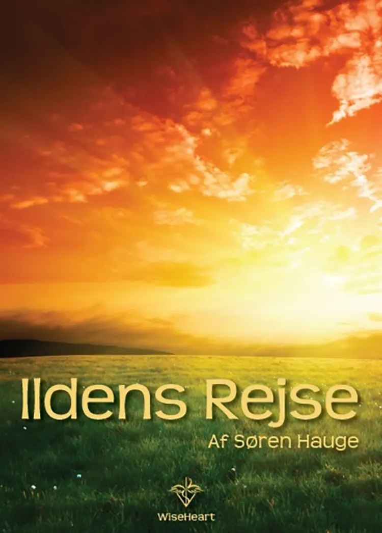 Ildens rejse af Søren Hauge