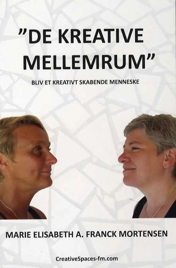 ´De kreative mellemrum´ af Marie Elisabeth Arberg Franck Mortensen