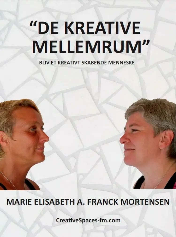 ´De kreative mellemrum´ af Marie Elisabeth Arberg Franck Mortensen