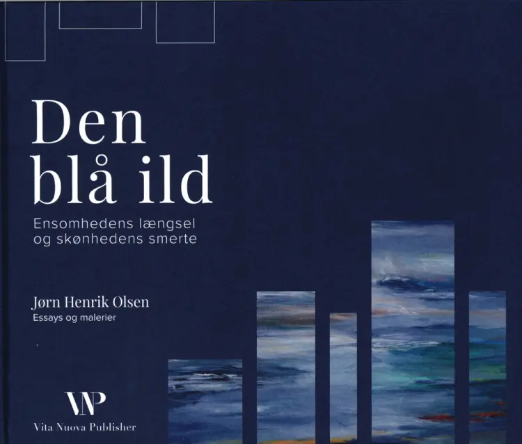 Den blå ild af Jørn Henrik Olsen