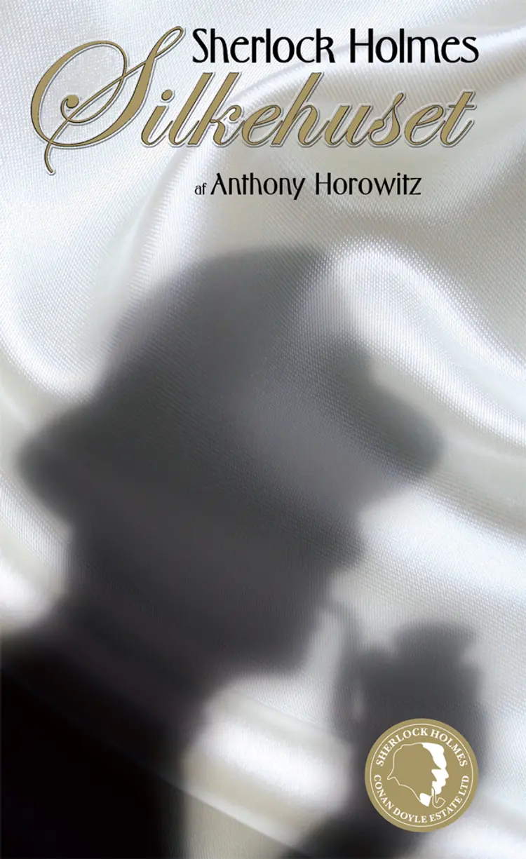 Silkehuset af Anthony Horowitz