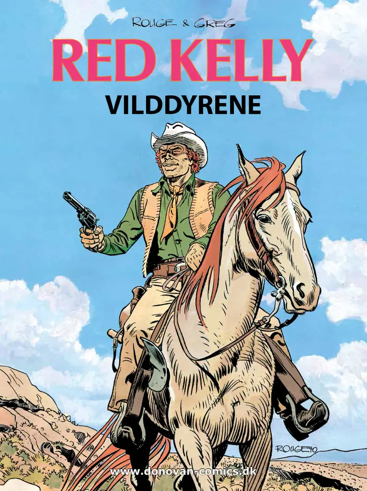 Vilddyrene af Michel Greg