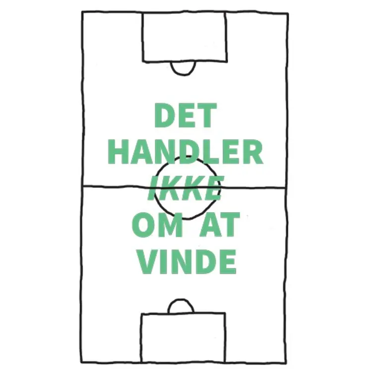 Det handler ikke om at vinde af Peter Trydeman