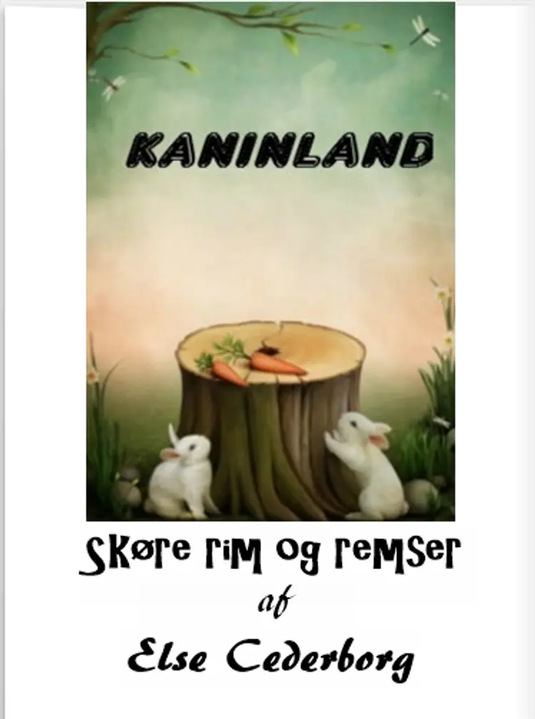 KANINLAND af Else Cederborg