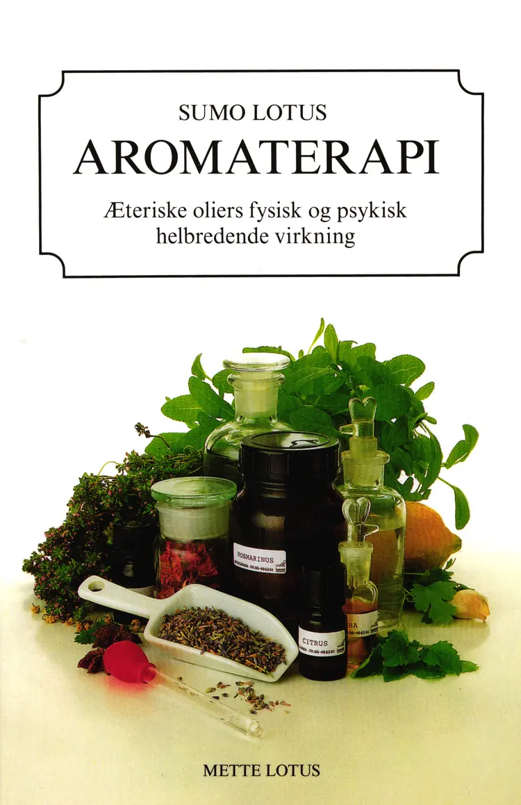 Aromaterapi af Sumo Lotus