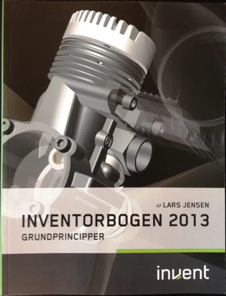 Inventorbogen 2013 - Autodesk Inventor 2013 1 af Lars Jensen