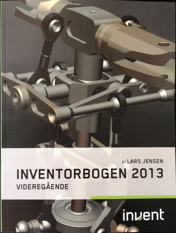 Inventorbogen 2013 - Autodesk Inventor 2013 2 af Lars Jensen