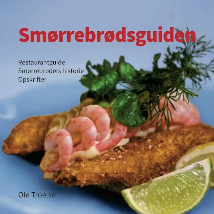Smørrebrød af Ole Troelsø