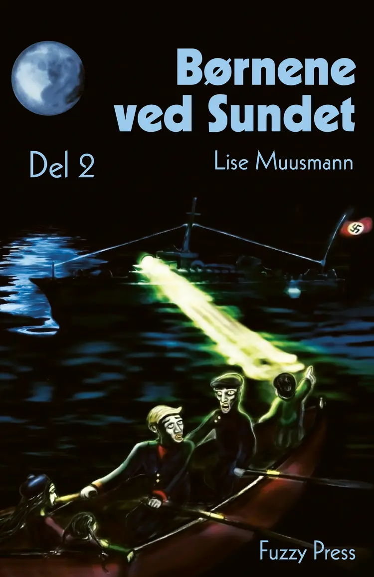 Børnene ved Sundet af Lise Muusmann