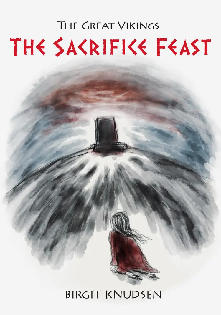 The Sacrifice Feast af Birgit Knudsen