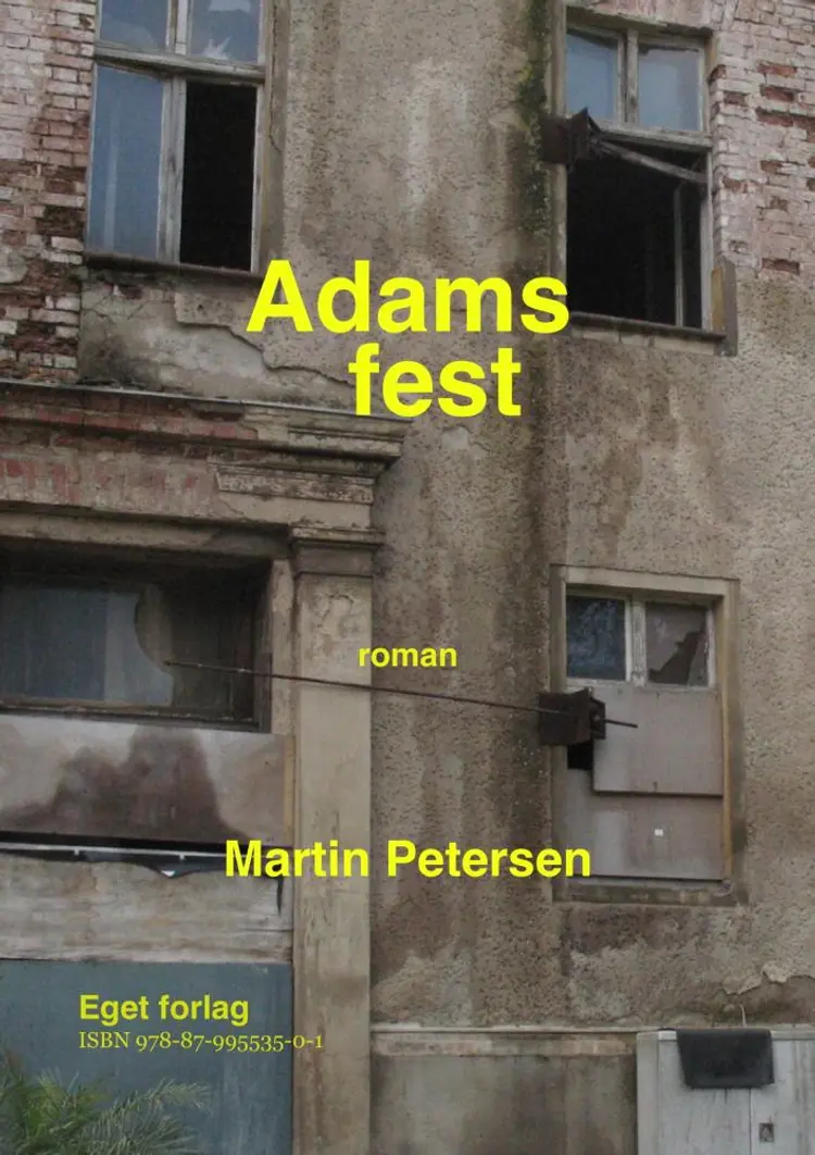 Adams Fest af Martin Petersen