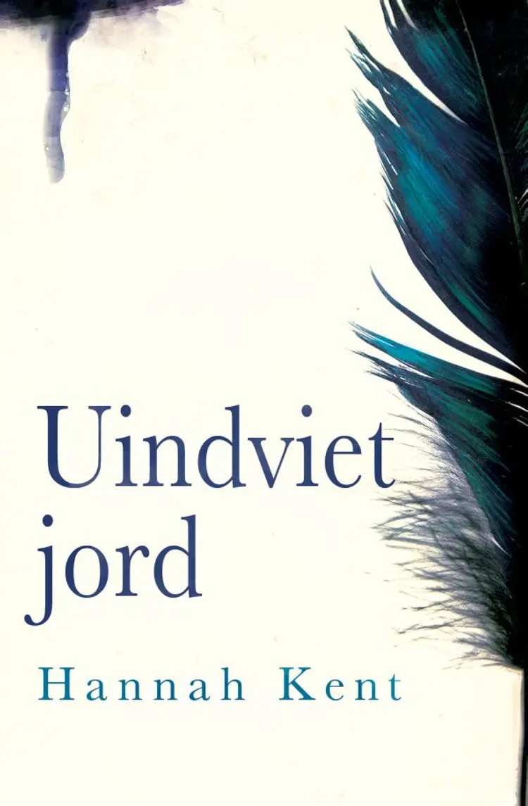 Uindviet jord af Hannah Kent